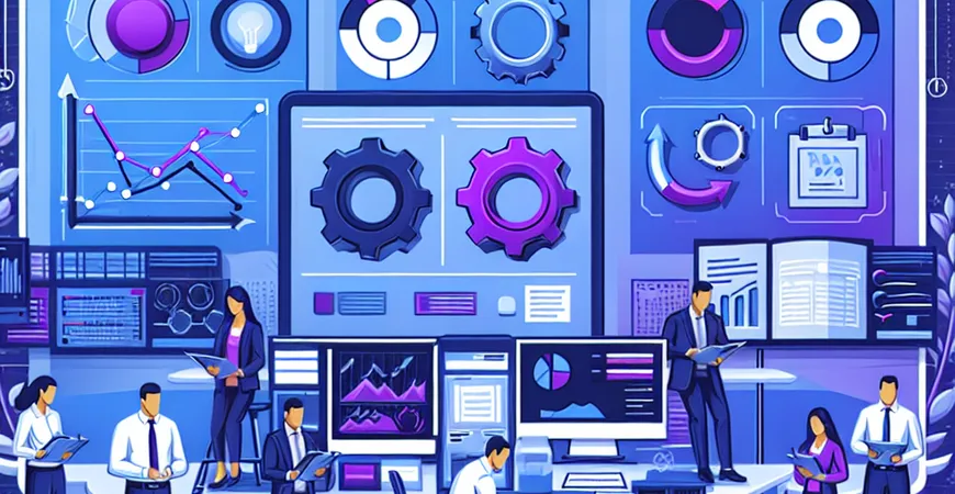  设备故障频发？ERP设备功能的全周期维护方案  